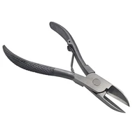 12mm elbow shrapnel stainless tooth pliers long steel scissors teeth cut teeth clamp pliers piglets livestock breeding equipment