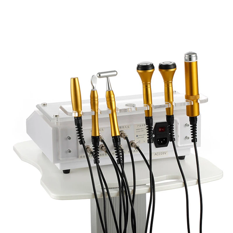 Многофункциональное 5 D косметическое оборудование для ухода за лицом