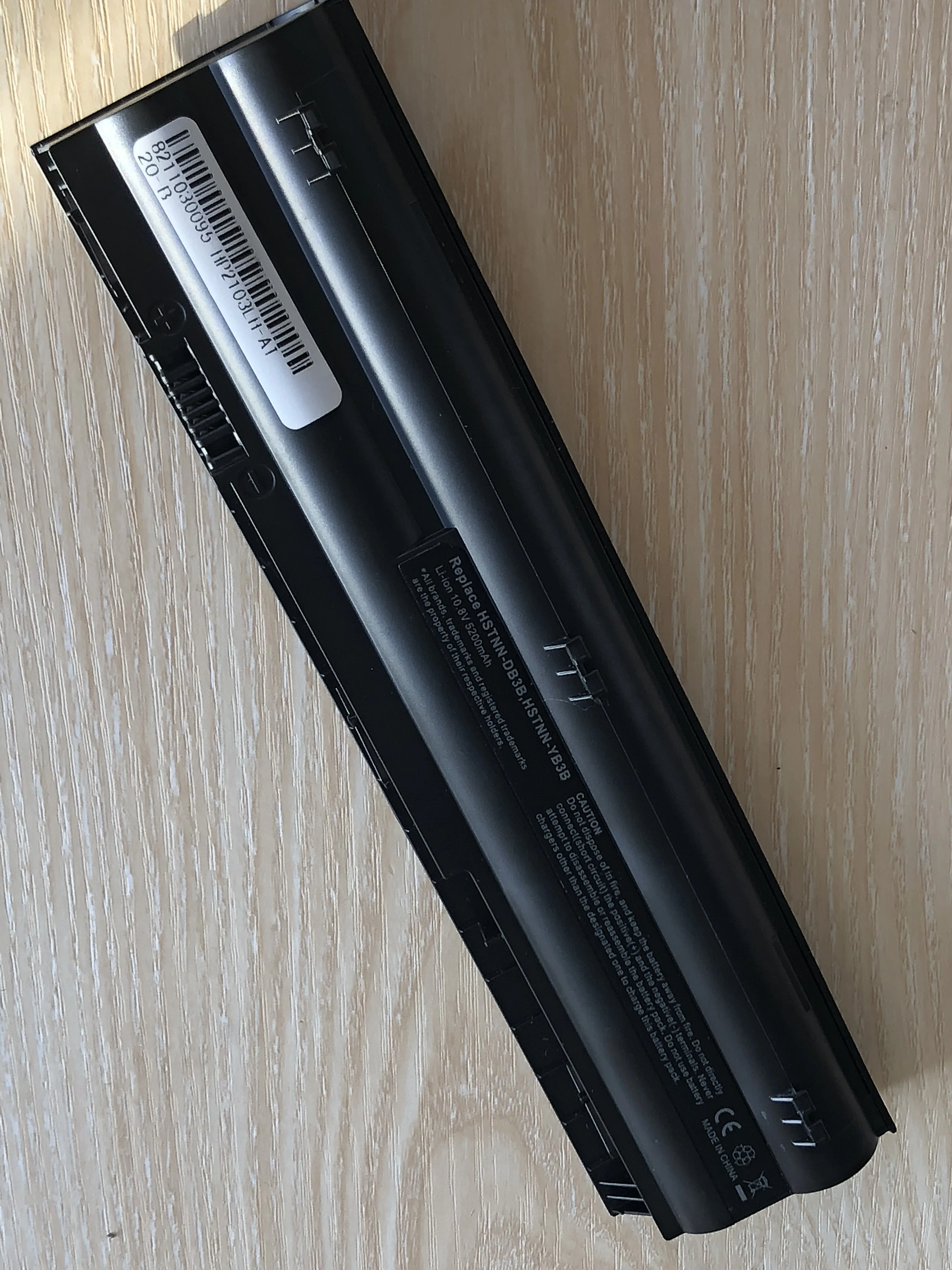 6 ячеек ноутбук Батарея для HP мини 210 3000 1104 2103 2104 3115m DM1 4000 HSTNN DB3B 646757 001 аккумулятор