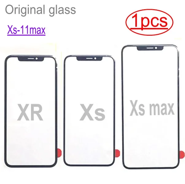 Сенсорный ЖК экран для iPhone 11 pro max XS XR MAX|Сенсорные панели (тачскрин)| |