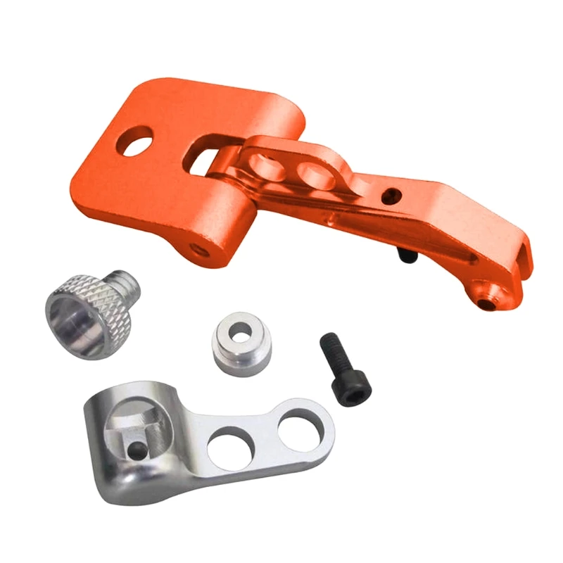 

RC Model Aerial FPV Aluminum Alloy Monitor Mounting Bracket monitor Supporter Universal For Futaba JR Jumper Remote Cont