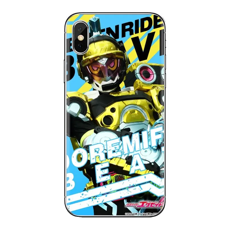 SU x Kamen Rider ex-aid для Xiaomi Mi3 samsung A10 A30 A40 A50 A60 A70 Galaxy S2 Note 2 большое ядро Prime силиконовый