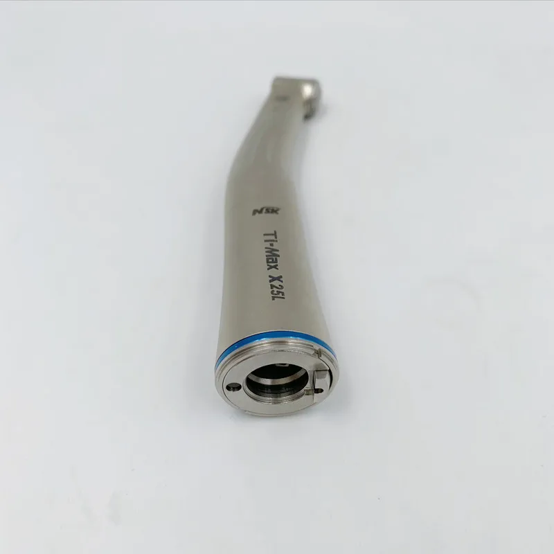 1:1 волоконно-оптический стоматологический низкоскоростной угловой наконечник