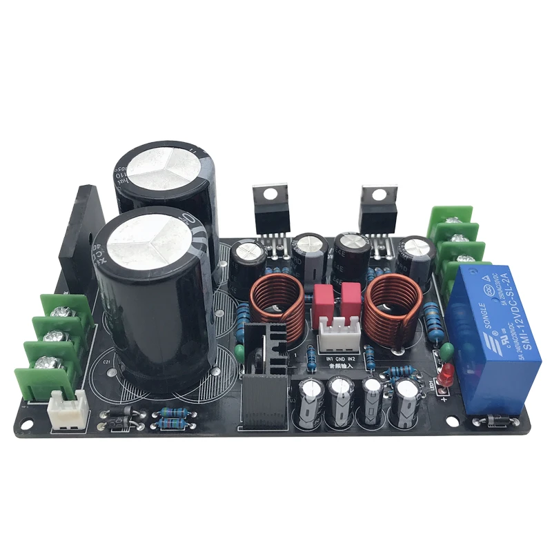 

LM1875 lm1875t GC version power amplifier board 30W*2 Audio Amplifier