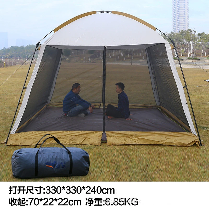 Высококачественный на 5 8 человек водонепроницаемый и холодный многоместный