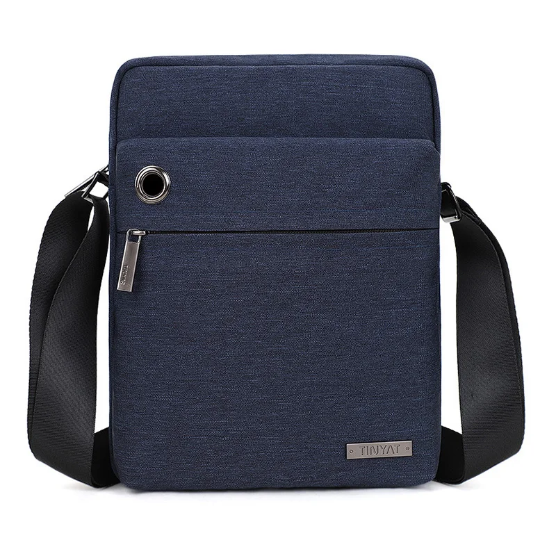 

Новая дизайнерская модная мужская повседневная Сумка-мессенджер деловые мужские сумки на Плечо мужская водонепроницаемая Сумка на молнии ...