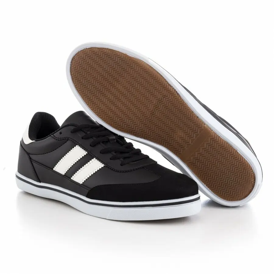 

Unisex Sneakers Tonny Black Unisex Sneakers Tbadm