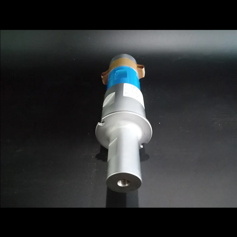 20 кГц/2000 Вт высокомощный Ультразвуковой Сварочный преобразователь в