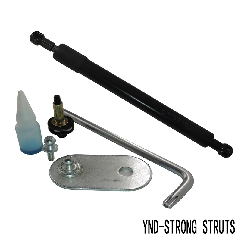 

Fit 2004- 2014 Ford F-150 Tailgate Assist Lift Support Shocks Struts lift supports 43200