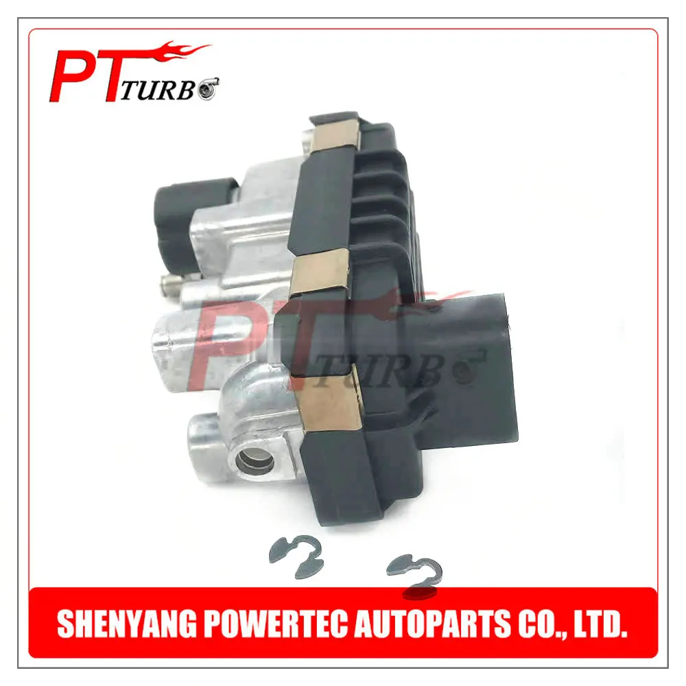 

Turbo Parts Internal Wastegate G-42 761963 6NW009483 752610 For Ford Transit VI 2.4 TDCi 103Kw Puma Turbine Electronic Actuator