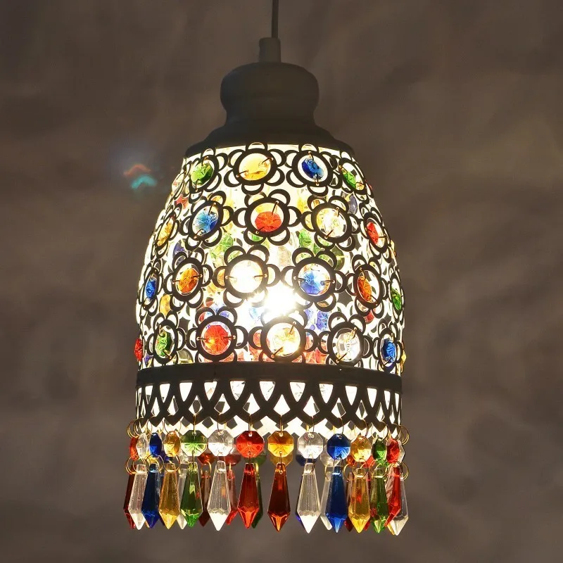 nordic led iron pendant light luminaria pendente chandelier commercial lighting chandelier living room dining room