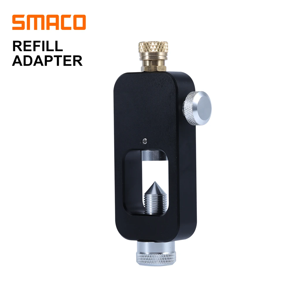 

Мини-адаптер для заправки акваланга SMACO