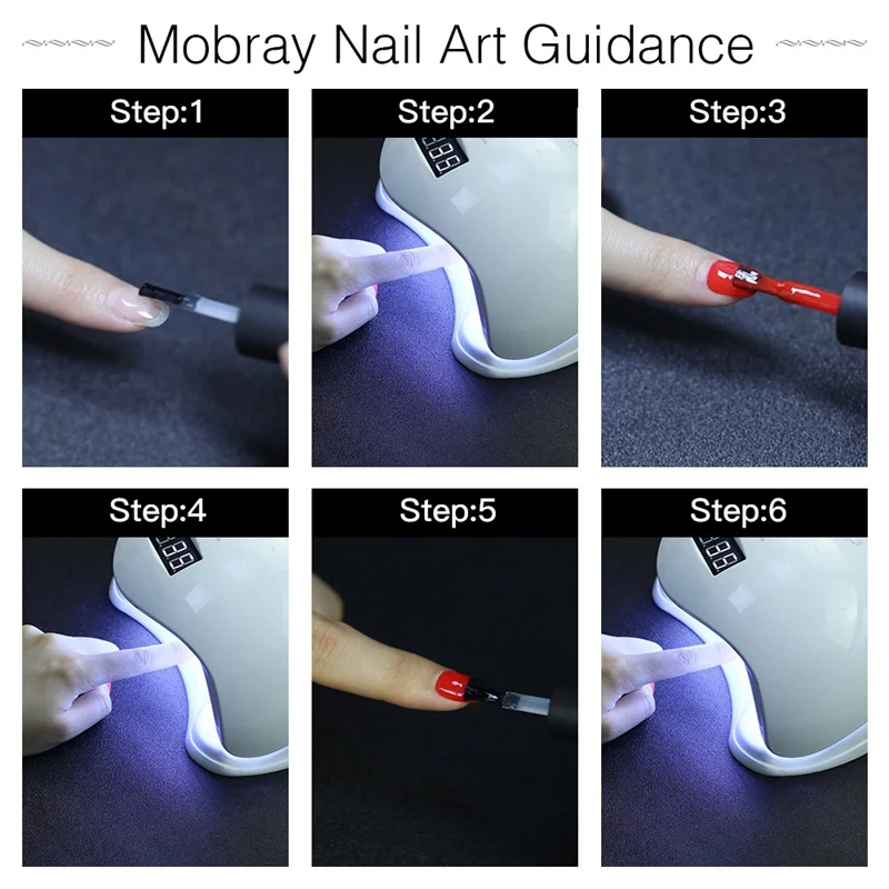 Не Чистящая основа для дизайна ногтей верхнее покрытие Укрепляющий гель УФ Led