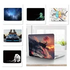Чехол для 2020 2021 Huawei Matebook D15 15,6 дюйма, для Honor Magicbook 15 15,6 дюйма, Жесткий Чехол для ноутбука, защитный чехол, украшение