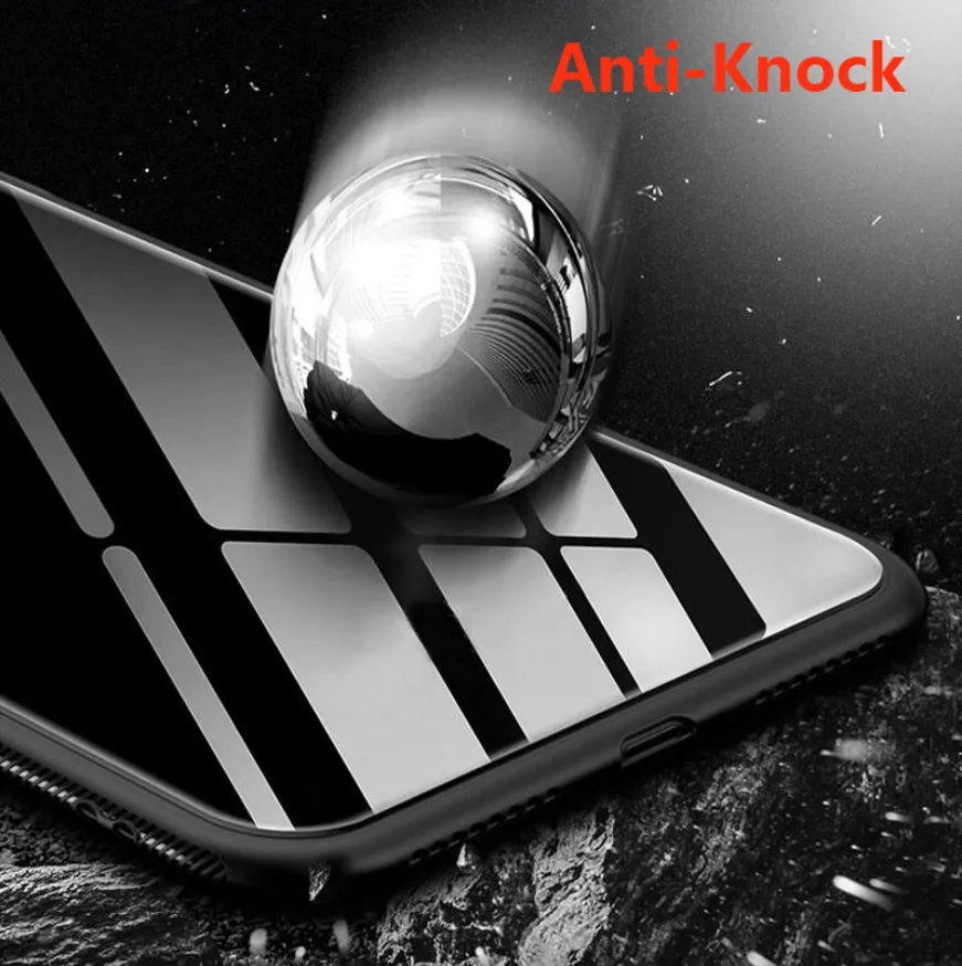 3D чехол из закаленного стекла для Oneplus 7 7PRO роскошный силиконовый со звездами 5 5T 6