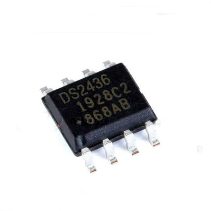 

10pcs/lot DS2436Z DS2436 SOP-8