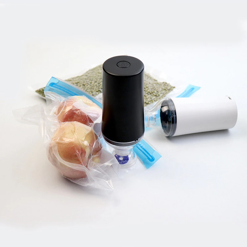 

Portable Take vacuum sealer Kitchen Hold Pumping Pump Food Fresh Pumping Machine Compress Accept Bag Motor-driven Pumping Pump