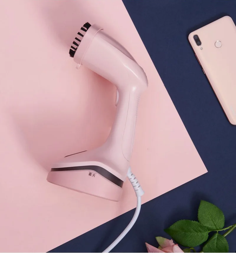 Отпариватель для одежды ручной 1000 Вт с большим резервуаром воды 300