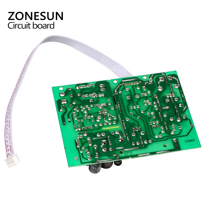 ZONESUN Circuit Board for GFK-160 liquid filling machine | Обустройство дома