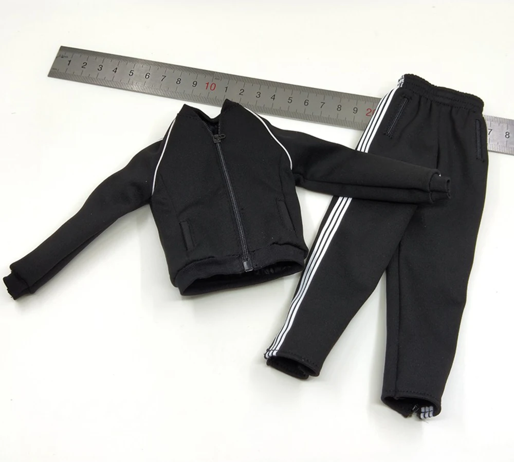 

VERYCOOL 1/6th VCF-2053 The Salve Warrior King Of The Mall Fashion Sport Uniform Tops Pant Model Suit 12inch Action Body Doll