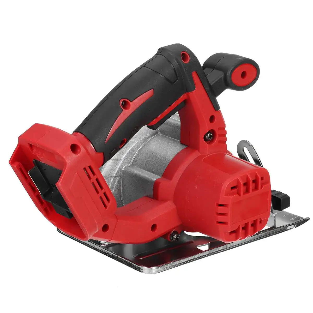 

1200W 180mm Electric Circular Saw Multifunction Electric Saw Wood PVC Tube Cutter Circular Saw Power Tool For 18V Makita Battery