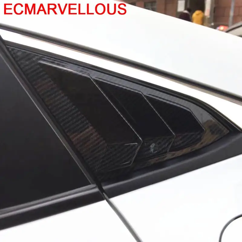 

Para Carros Araba Aksesuar Decoration Sticker Car Accessories Exterior Window Body 10th Generation FOR Ford Mustang Honda Civic
