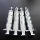 Пластиковый шприц (1 мл, 3 мл, 5 мл, 10 мл, 20 мл, 30 мл, 50 мл, 100 мл) шприц без игл для промышленной инъекции, нестерильный