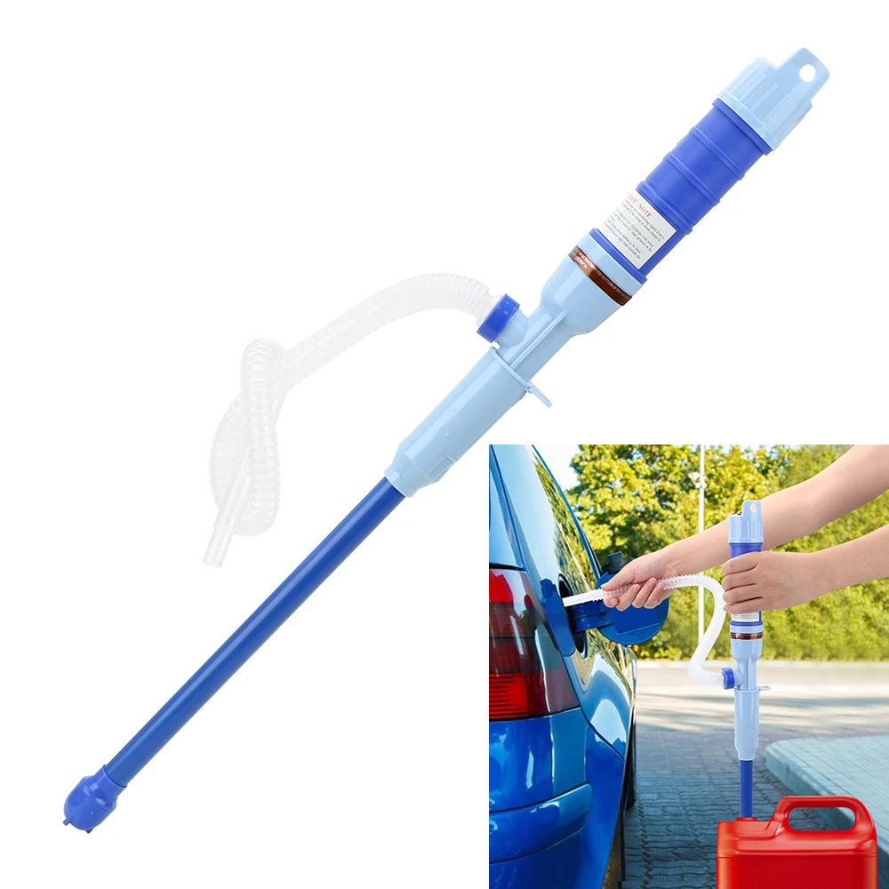 

Household Outdoor Portable Liquid Oil Electric Handheld Water Pump Car Styling Car Fuel Transfer Suction Pumps