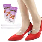 Эластичные шнурки для женщин, на высоком каблуке, с ремешком, каблуки на шнурках г., модные шнурки с защитой от свободного подъема, аксессуары для обуви