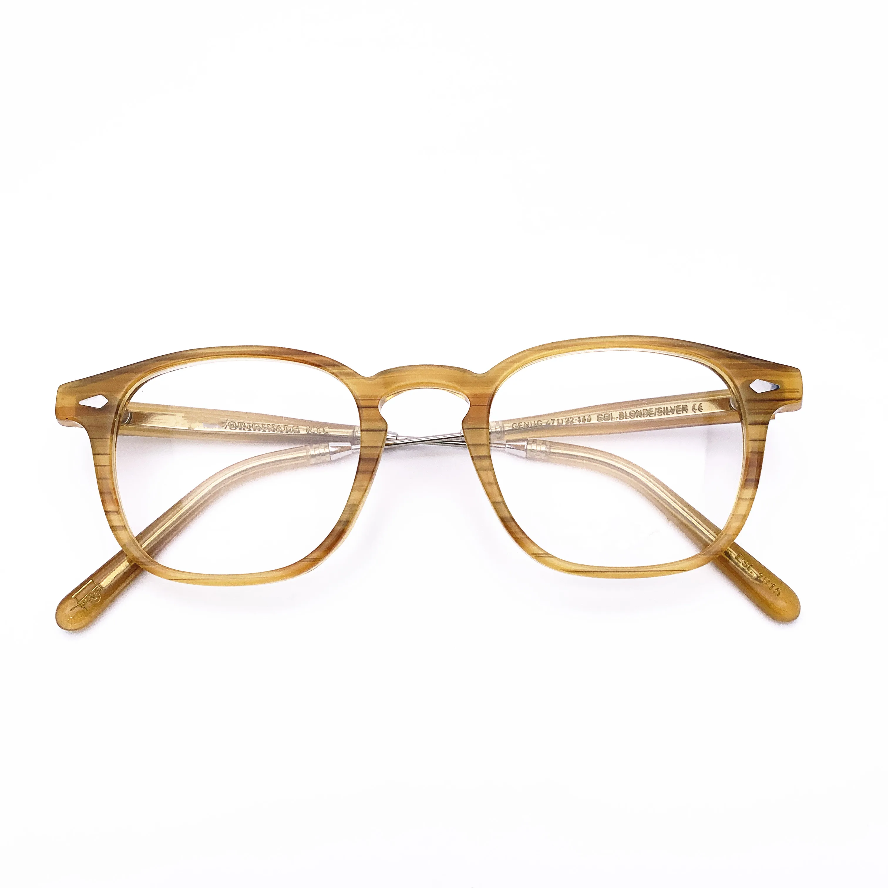 Belight брендовые дизайнерские ретро оправы для очков мужчин и женщин светлые