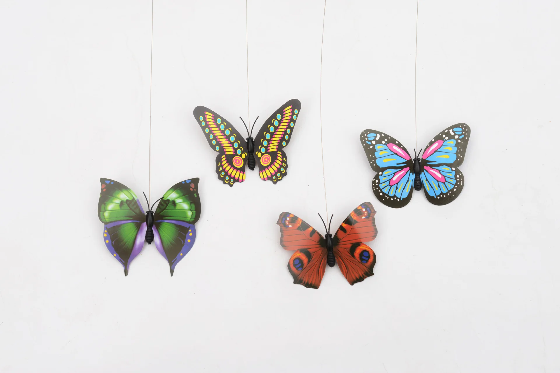 Электрическая игрушка для кошек вращающаяся палочка-бабочка собак забавные