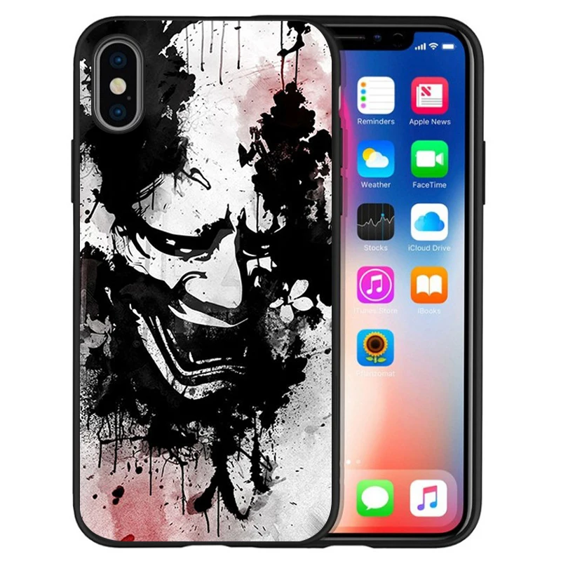 Черный мягкий силиконовый чехол из ТПУ для iPhone 11 Pro Max X XS MAX 8 7 6 5 Plus | Мобильные