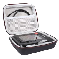 luckynv hard eva case for polaroid pop 2 0 portable instant 3x4 printer digital camera carrying protective travel bag