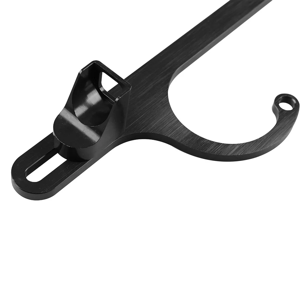 

Universal Aluminum Performance 4150 4160 Series Billet Throttle Cable Bracket RS-bt001 Fit 455 330 326 4150 /4160 Series Engines