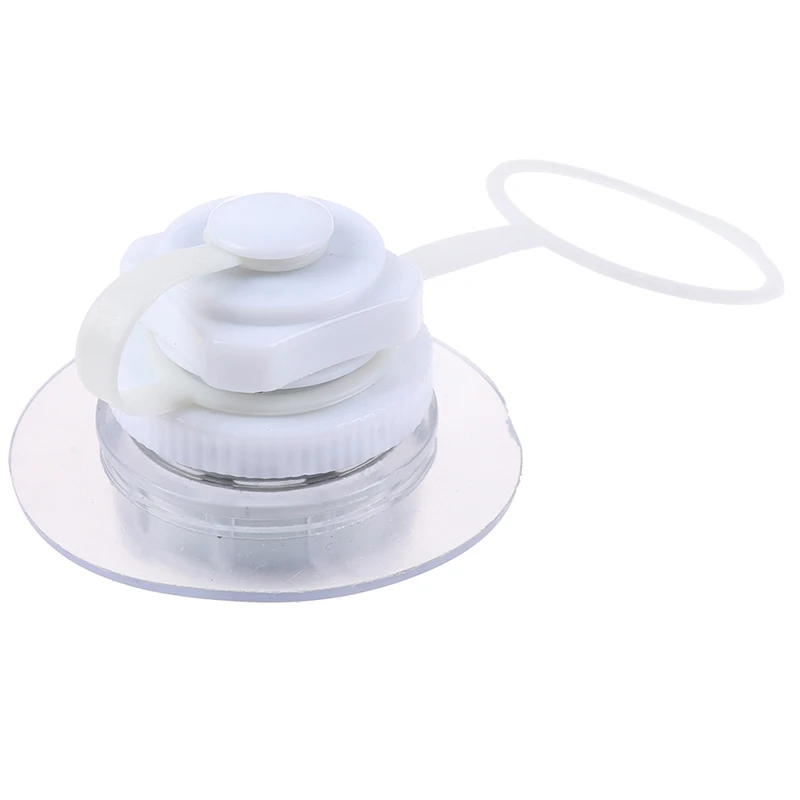 Пластиковый надувной воздушный клапан в рубчик с насосом поворотный замок для