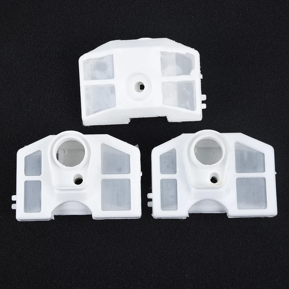 

3pcs/set Air Conditioning Filter Cleaner Mend Parts For Chinese Chainsaw 58CC