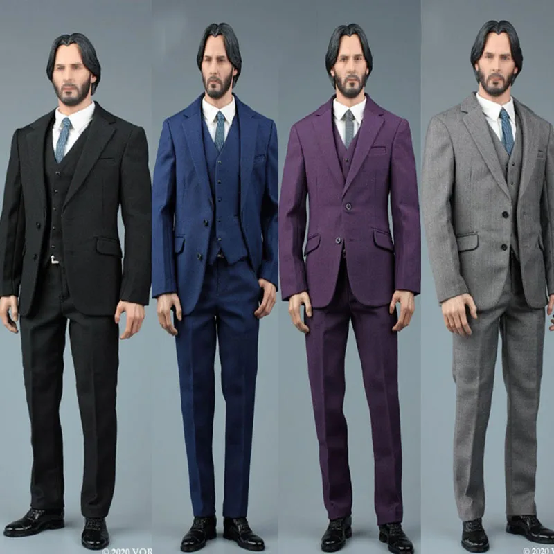 

VORTOYS V1022 1/6 весы Для Мужчин's Костюм Джентльмена 3,0 одежда модель для детей возрастом от 12 "Мужской фигурку средства ухода за кожей