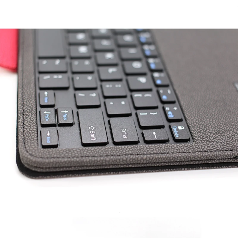 Желе расческа Bluetooth клавиатура чехол для iPad 9,7 дюймов iPad Pro 9,7 Air 1/2 Беспроводная клавиатура-чехол с интерфейсом 3,5 мм