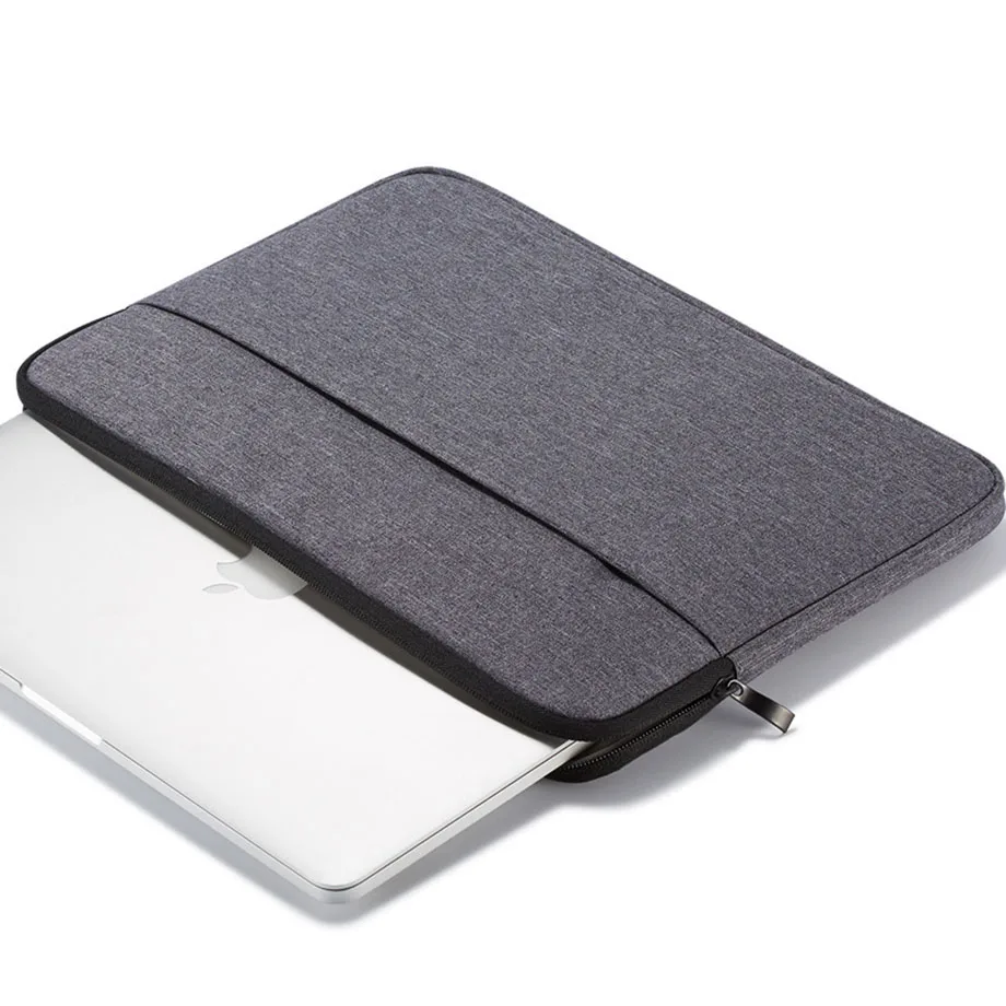 Мягкая сумка для ноутбука, чехол для ASUS hp lenovo Xiaomi MacBook Pro Air 11 13 15 дюймов, рукав-вкладыш, ноутбук, сумка, чехол 15,6