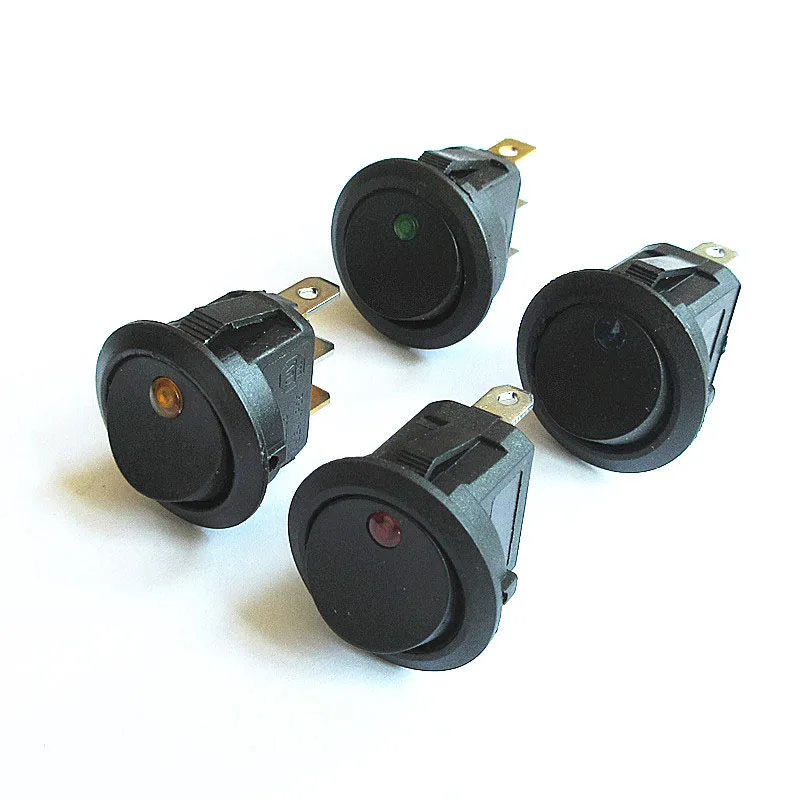 Лидер продаж новый универсальный высветильник ель питания автомобильные