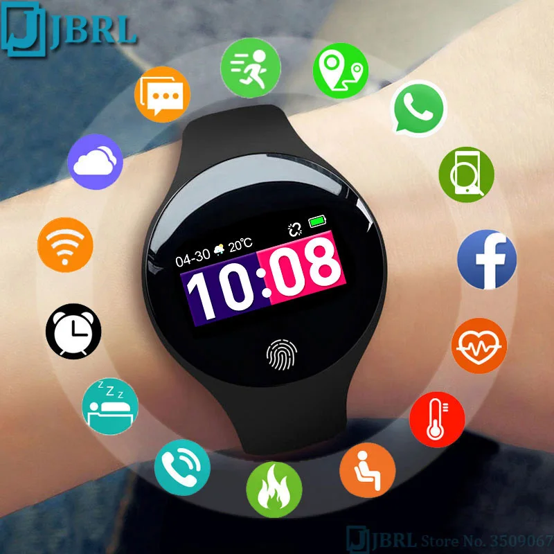 

Digital Children Watch Kids Watches For Girls Boys Wrist Watch Child Students Clock Electronic Sport Wristwatch For 6-18 Years