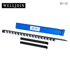 Трафаретная Вышивка Push-Type, 10 мм, D1, метрический размер, вышивка, инструменты для фрезерного станка с ЧПУ, для фрезерного станка с ЧПУ, металлообработка