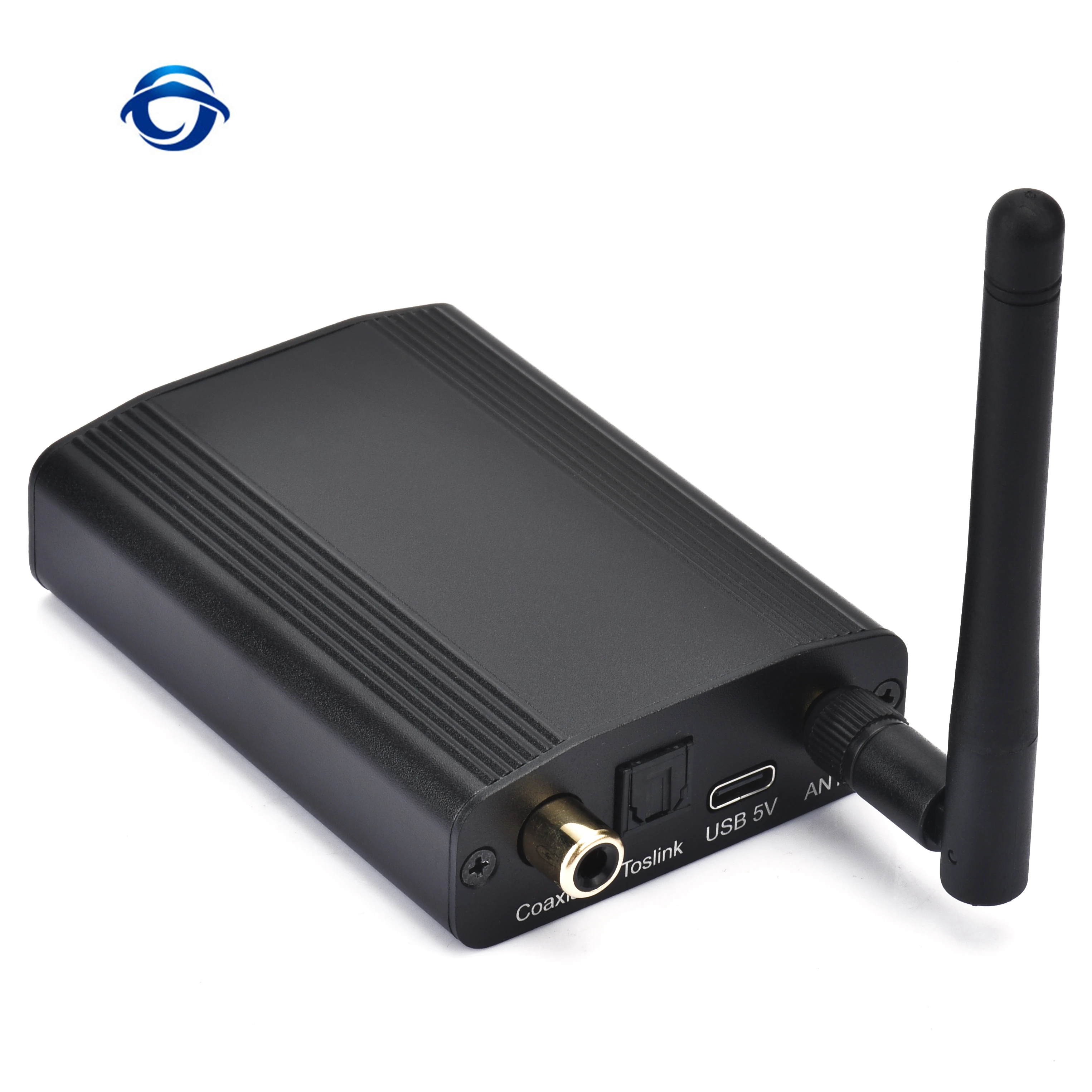 A105 Bluetooth 5 0 аудио цифровой интерфейс QCC3031 волокно aptx HD коаксиальный