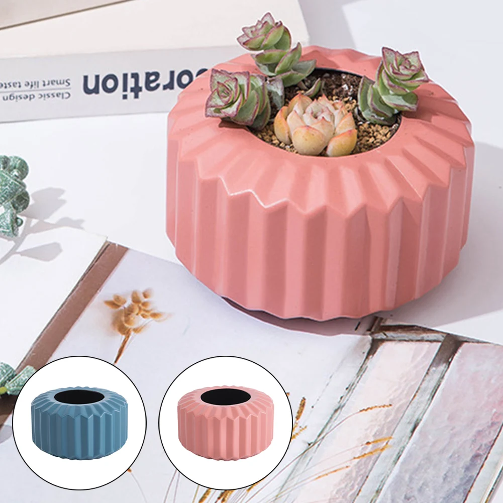 

Plastic Flower Pots Indoor Outdoor Planter Nursery Pots For Flowers Plants Succulents Plant Holder Home Garden Flower Pots