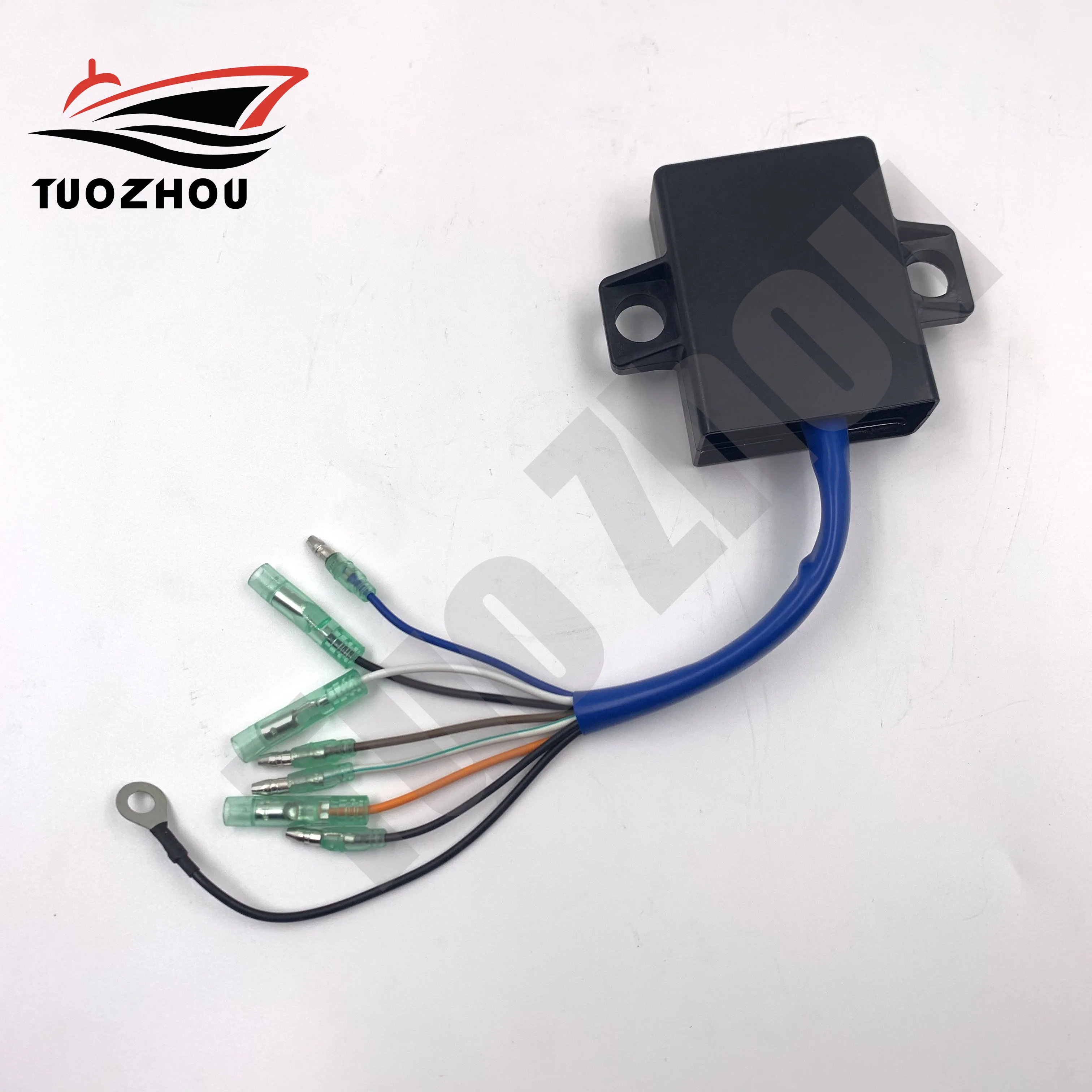 

Запчасти для лодочного двигателя Yamaha T15 C.D.I unit assy 6B4-85540-01