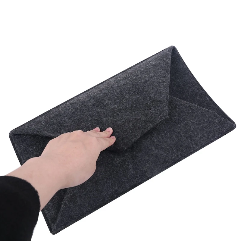 

Felt Storage Basket Portable Large Laundry Hamper Newspaper Magazine Book Toy Firewood Holder Book Organizer Multi-use For Home