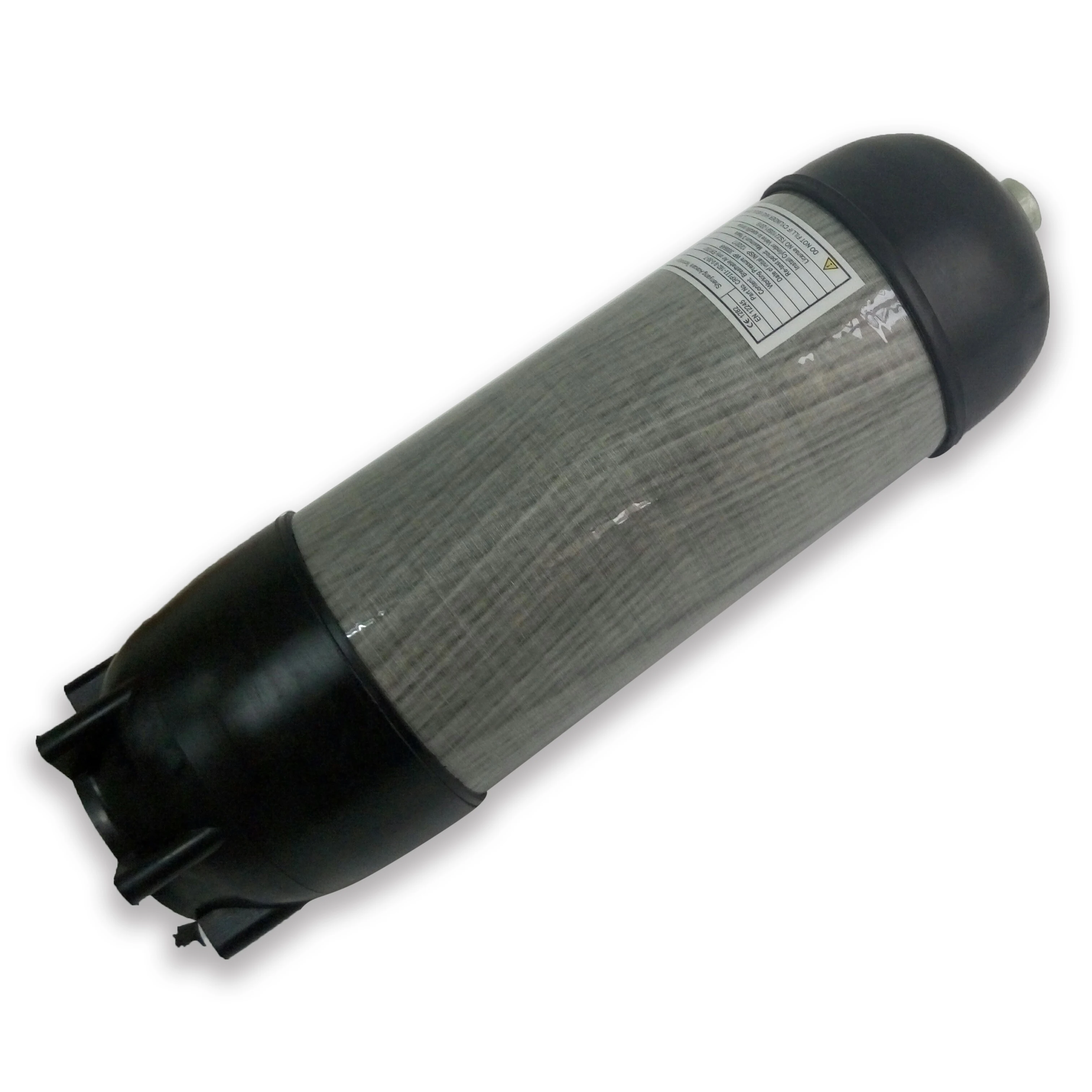 AC16891 6.8L HPA углеродный бак цилиндр 300Bar Pcp винтовка воздушная ВВС Кондор клапан