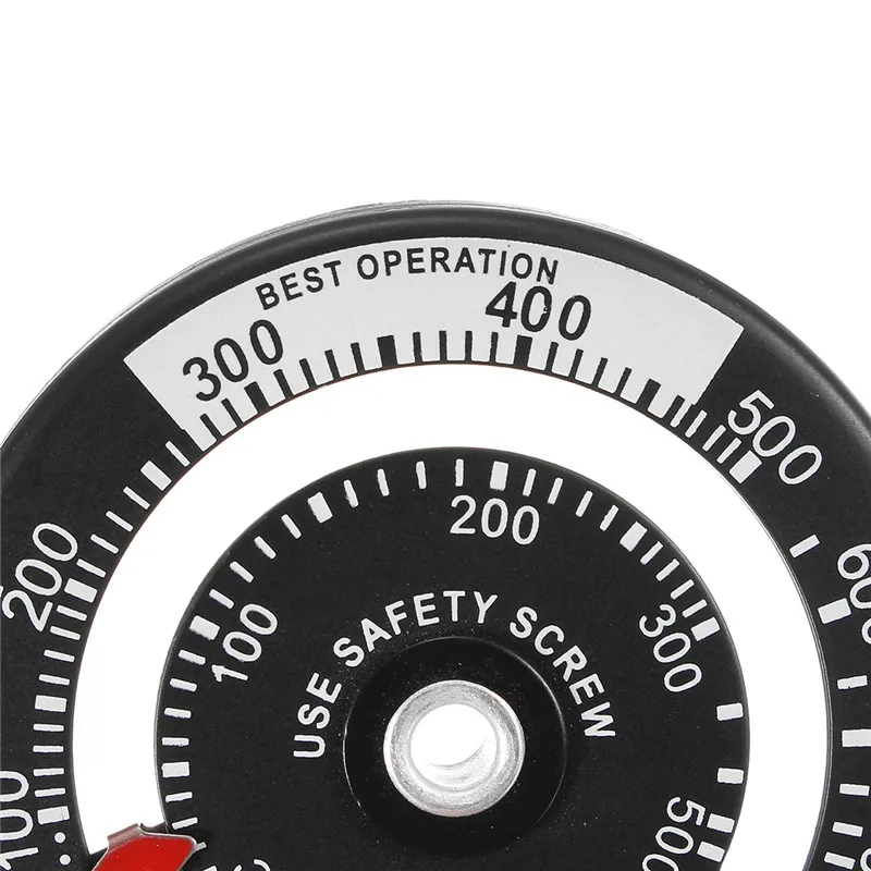 Магнитная дровяная горелка трубный термометр индикатор горения | Инструменты