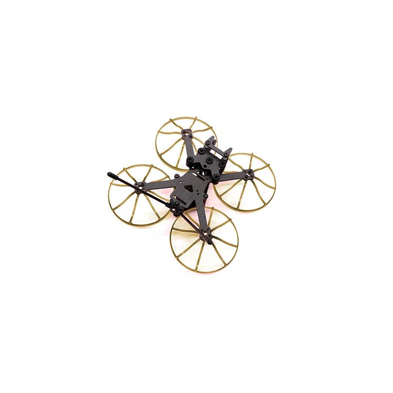 

JMT CL3 135mm Carbon Fiber Frame Kits with 4PCS Propeller Guard for RC FPV Racing Freestyle 3inch Drone