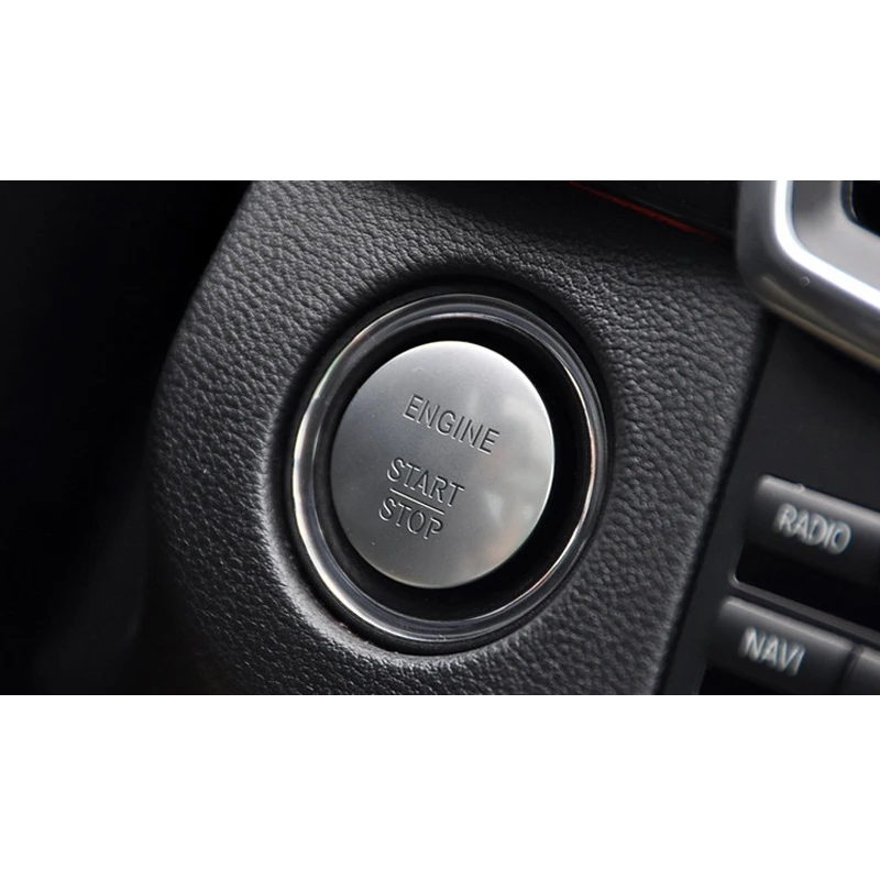 OEM Go Start Stop Push Button Engine Ignition Switches For All MercedesBenz With One-click Switch 2215450714 221 545 071 4 | Автомобили и